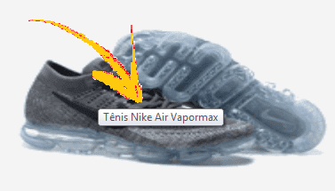 Tênis Nike Air Vapormax